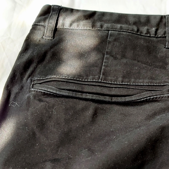 Black Men's Pants; size 28US - Picture 4 of 4